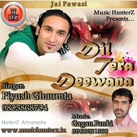 Dil Tera Deewana-Piyush Ghaumta